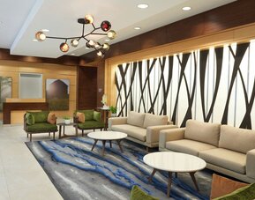 Fairfield Inn & Suites by Marriott Calgary Downtown