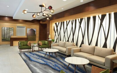 Fairfield Inn & Suites by Marriott Calgary Downtown