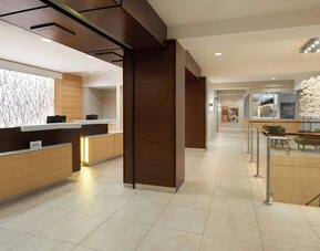 Fairfield Inn & Suites by Marriott Calgary Downtown
