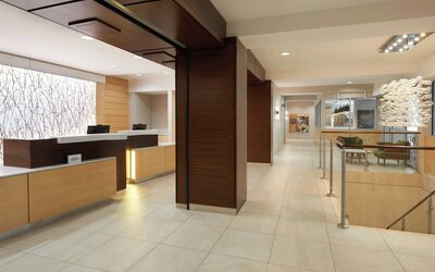 Fairfield Inn & Suites by Marriott Calgary Downtown