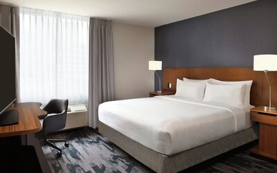 Fairfield Inn & Suites by Marriott Calgary Downtown