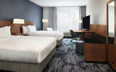 Fairfield Inn & Suites by Marriott Calgary Downtown