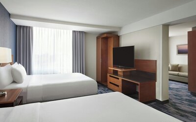 Fairfield Inn & Suites by Marriott Calgary Downtown