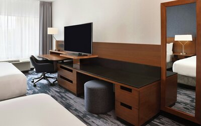 Fairfield Inn & Suites by Marriott Calgary Downtown