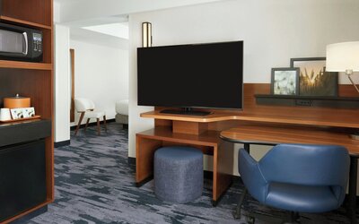 Fairfield Inn & Suites by Marriott Calgary Downtown