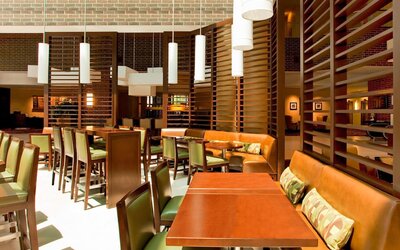 Sheraton Indianapolis Hotel at Keystone Crossing