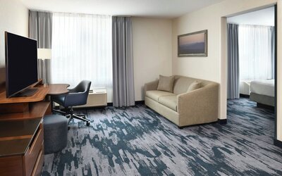 Fairfield Inn & Suites by Marriott Calgary Downtown