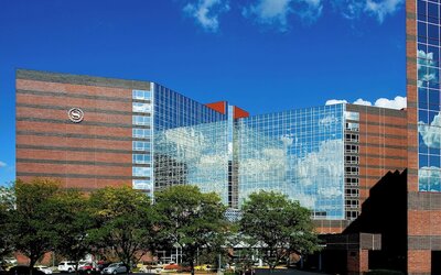 Sheraton Indianapolis Hotel at Keystone Crossing