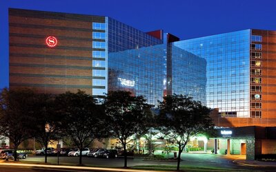 Sheraton Indianapolis Hotel at Keystone Crossing