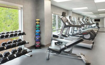 Fairfield Inn & Suites by Marriott Calgary Downtown
