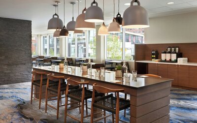 Fairfield Inn & Suites by Marriott Calgary Downtown