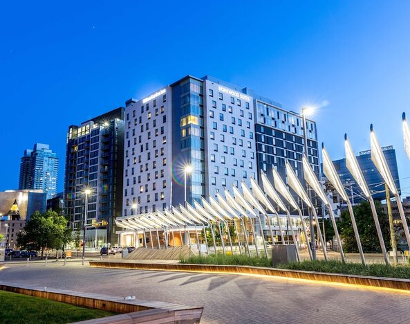 Hilton Garden Inn Calgary Downtown
