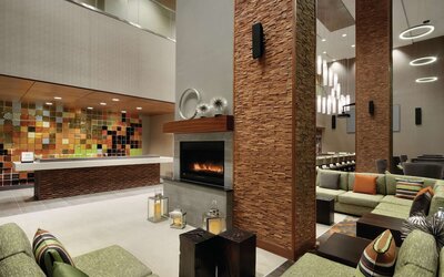Hilton Garden Inn Calgary Downtown