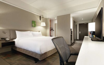 Business Room, 1 King Bed