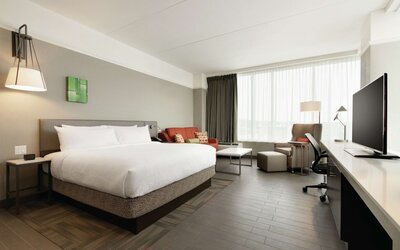 Business Double Room, 2 Queen Beds