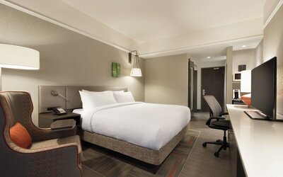 Hilton Garden Inn Calgary Downtown