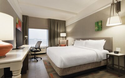 Hilton Garden Inn Calgary Downtown