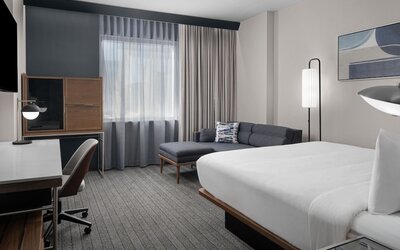 Courtyard By Marriott Calgary Downtown