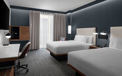 Courtyard By Marriott Calgary Downtown