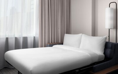 Courtyard By Marriott Calgary Downtown
