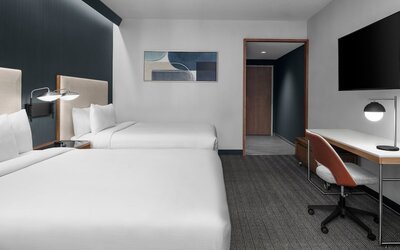 Courtyard By Marriott Calgary Downtown