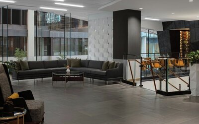 Courtyard By Marriott Calgary Downtown