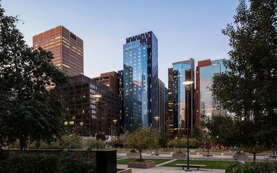 Courtyard By Marriott Calgary Downtown