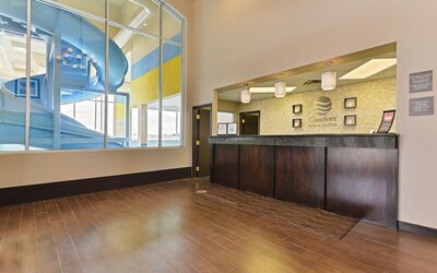 Comfort Inn & Suites Airport South