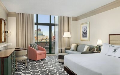 Omni Severin Hotel
