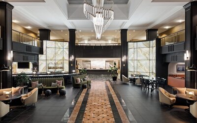 Omni Severin Hotel