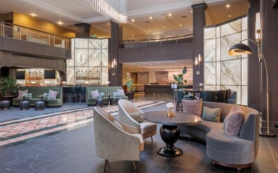 Omni Severin Hotel