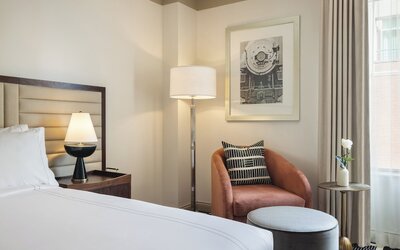 Omni Severin Hotel