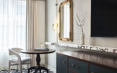 Omni Severin Hotel