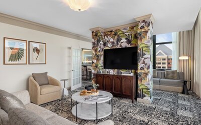 Omni Severin Hotel