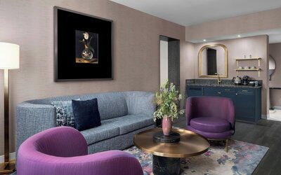 The Dorian, Autograph Collection