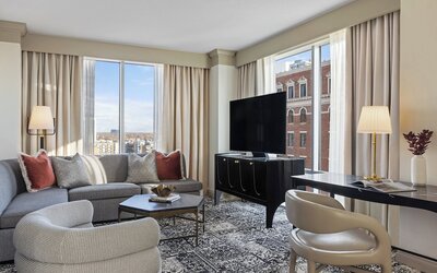 Omni Severin Hotel