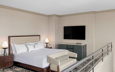 Omni Severin Hotel