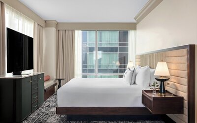 Omni Severin Hotel