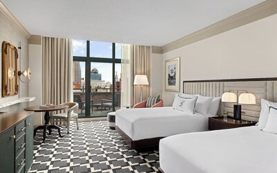 Omni Severin Hotel