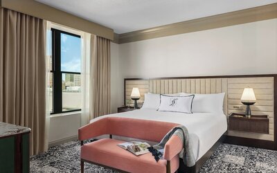 Omni Severin Hotel