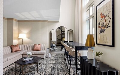 Omni Severin Hotel