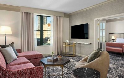 Omni Severin Hotel