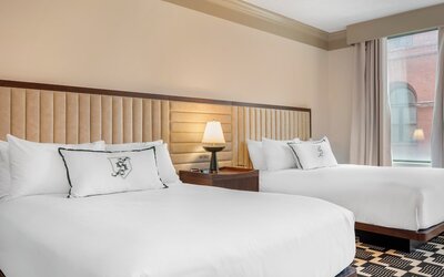 Omni Severin Hotel