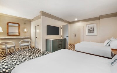 Omni Severin Hotel
