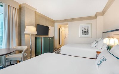 Omni Severin Hotel