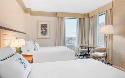 Omni Severin Hotel