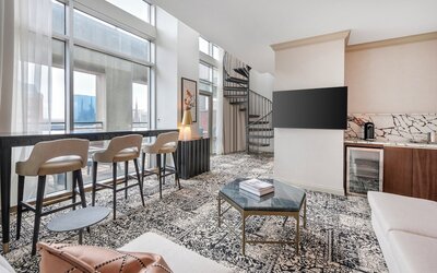 Omni Severin Hotel