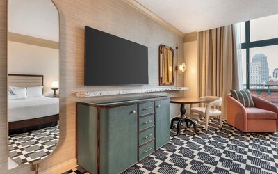 Omni Severin Hotel