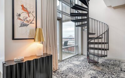 Omni Severin Hotel
