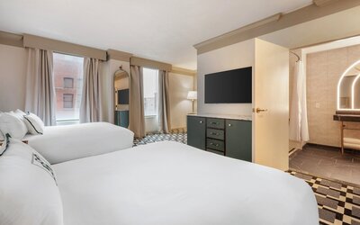 Omni Severin Hotel